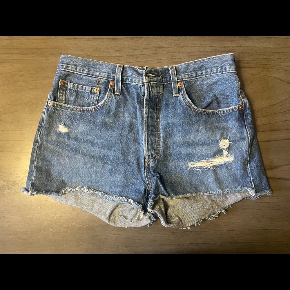 Levi 501’s